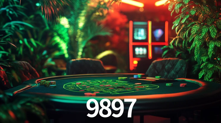 Roulette Table 9897