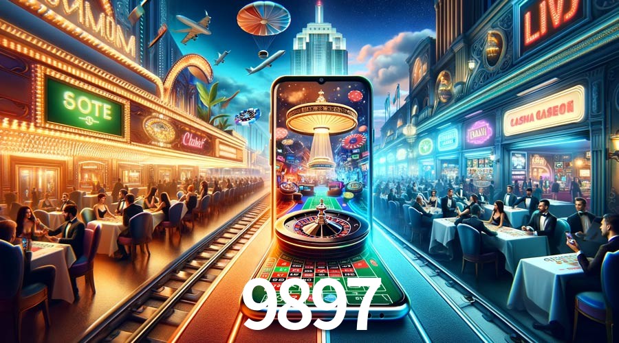 APP oficial da 9897 para mobile