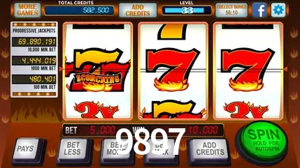 Descubra o Mundo do Cassino Online com 9897